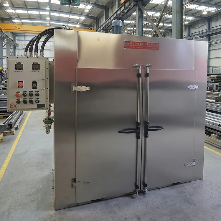 Hot Air Circulation Oven